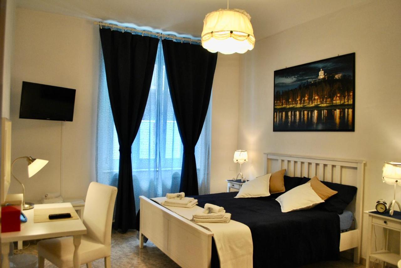 B&B Casa Toret Torino Kültér fotó