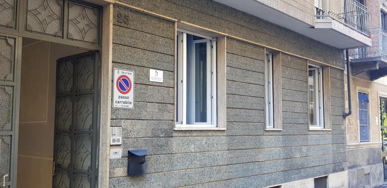 B&B Casa Toret Torino Kültér fotó
