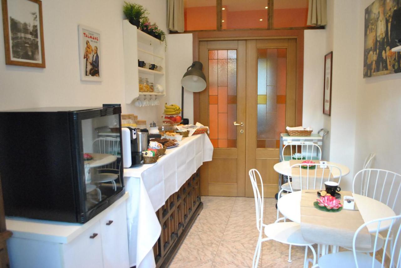 B&B Casa Toret Torino Kültér fotó