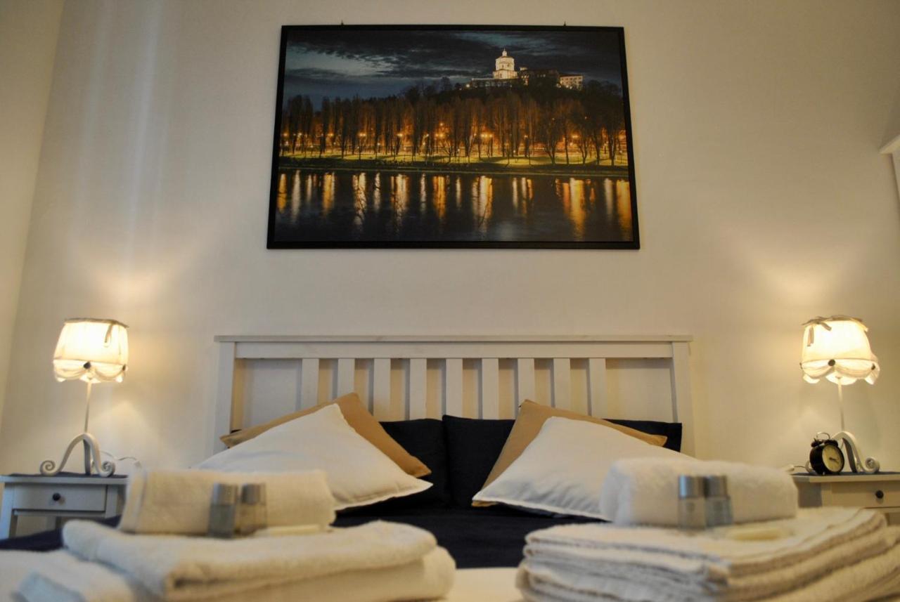 B&B Casa Toret Torino Kültér fotó