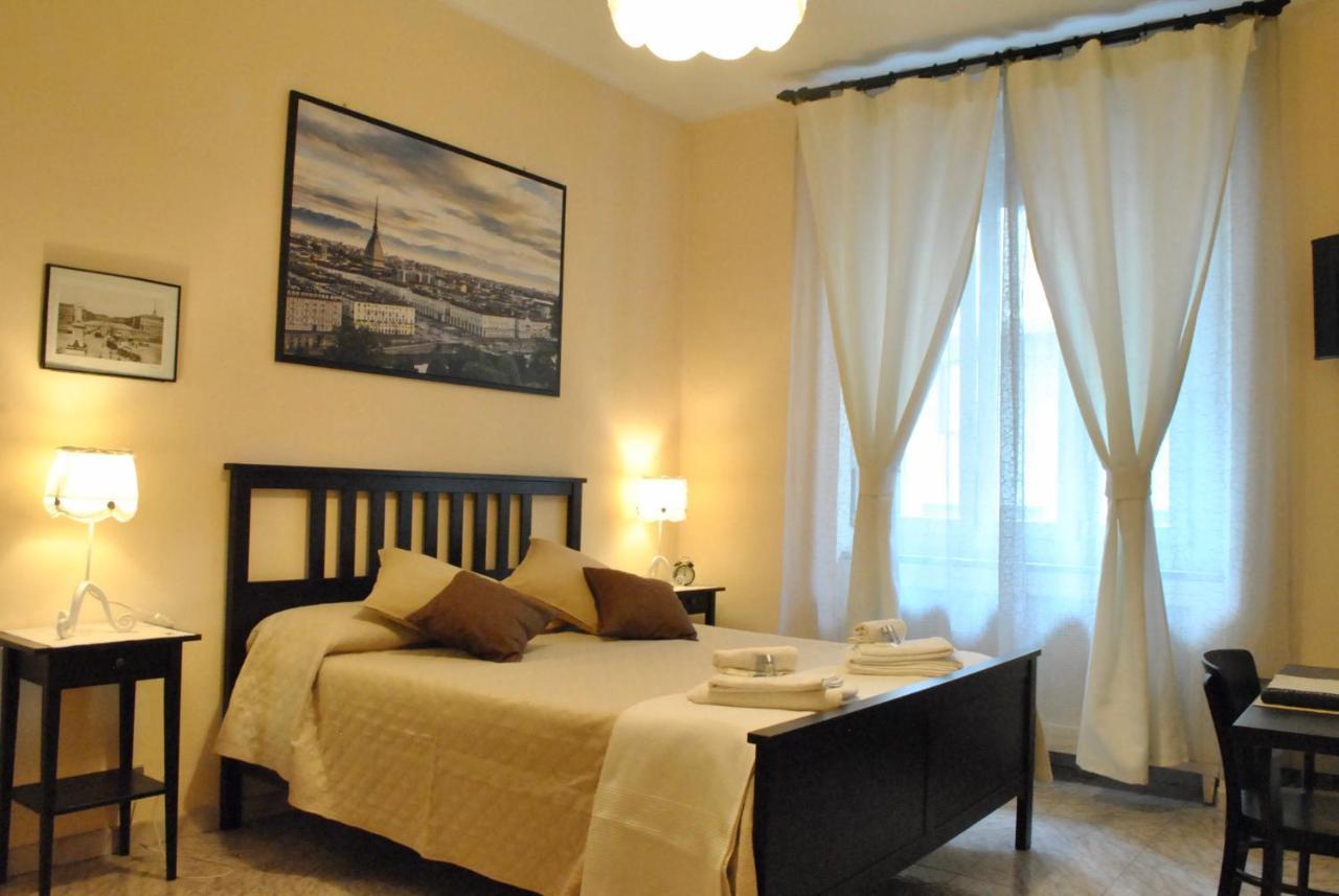 B&B Casa Toret Torino Kültér fotó