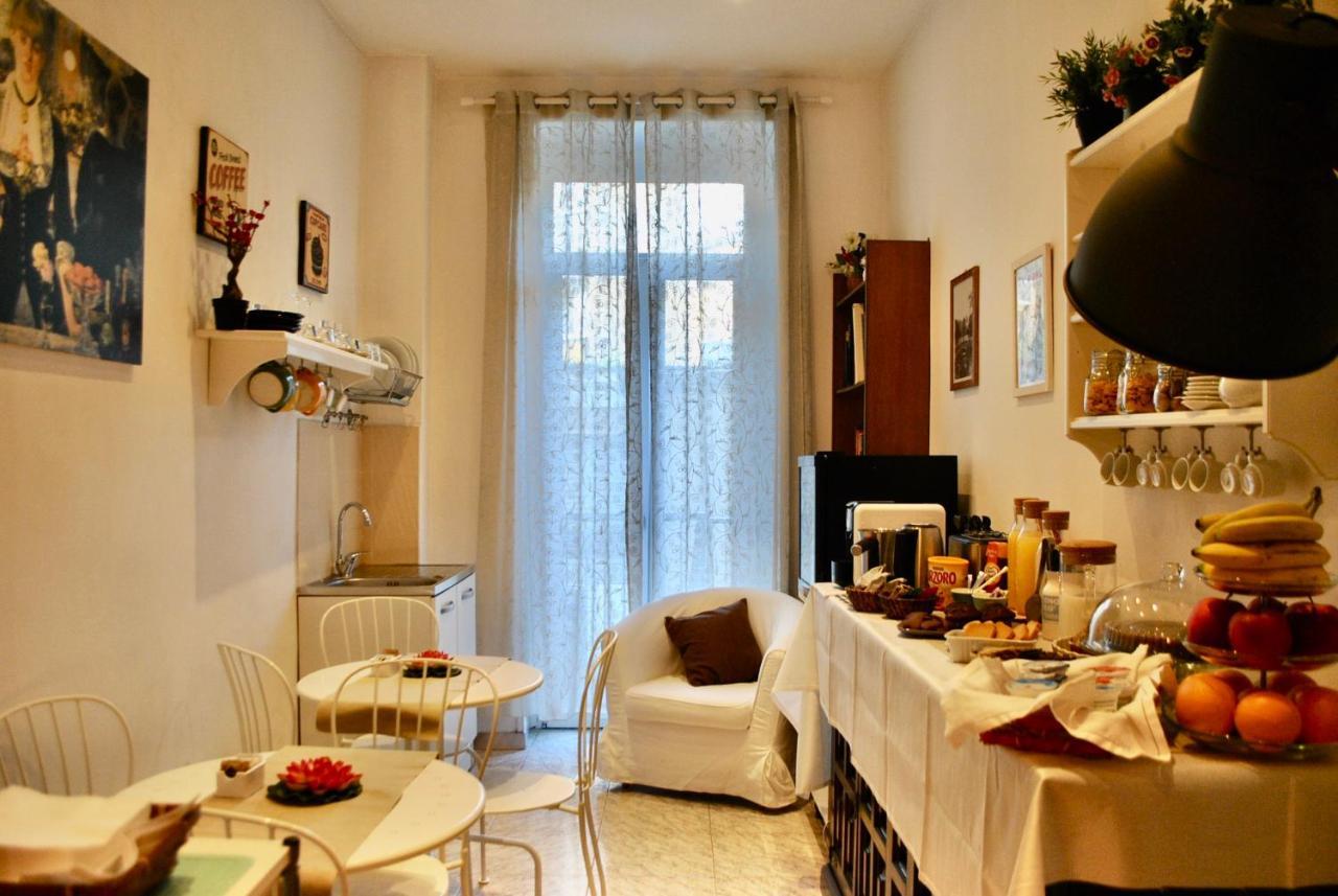 B&B Casa Toret Torino Kültér fotó