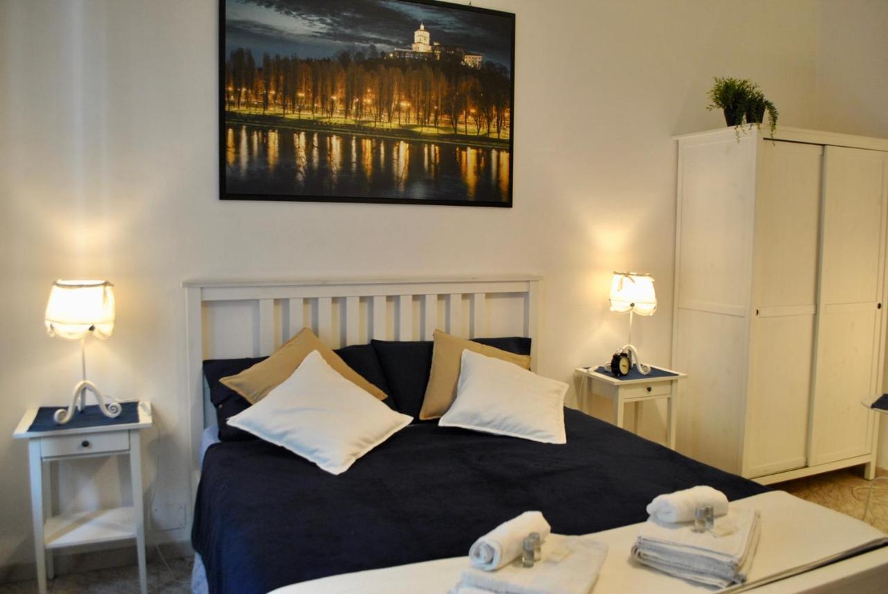 B&B Casa Toret Torino Kültér fotó