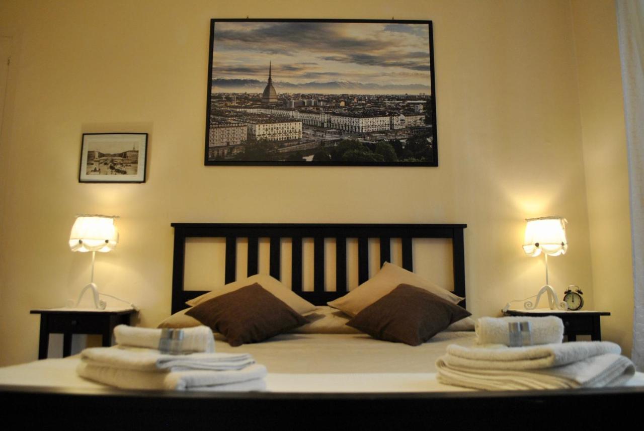 B&B Casa Toret Torino Kültér fotó